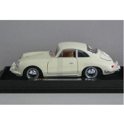 Afbeelding van Bburago Porsche 356 B Coupe