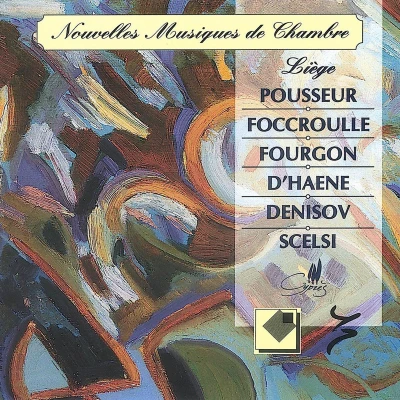 Afbeelding van Various Artists Nouvelles Musiques De Chambre (CD)