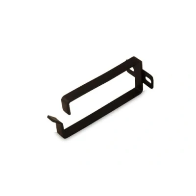 Image de Digitus DN 19 ORG 2 SW Bague de rangement câble rack (pack 10)