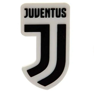 Afbeelding van Juventus magneet 3D logo