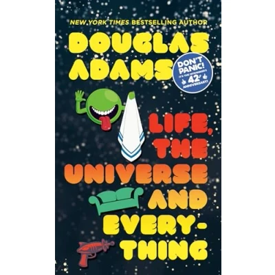 Afbeelding van Life, the Universe and Everything