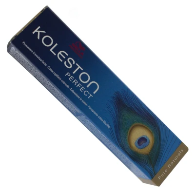 Afbeelding van Wella Professionals Koleston Perfect Haarverf 8/07 Pure Naturals 60ml