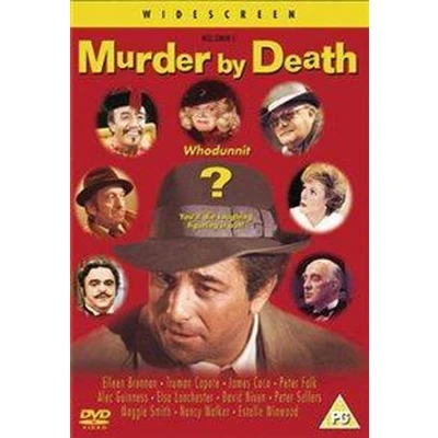 Afbeelding van Murder By Death