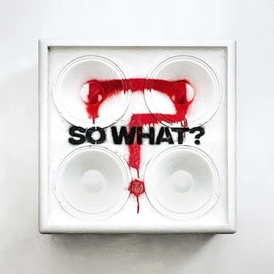 Afbeelding van While She Sleeps So What (2 LP)