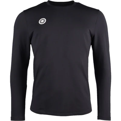 Afbeelding van Long Sleeve Thermoshirt Junior Black 990 164 Zwart Hockeyshirt