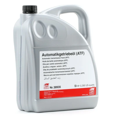 Afbeelding van Olie, automatische transmissie FEBI BILSTEIN 38935