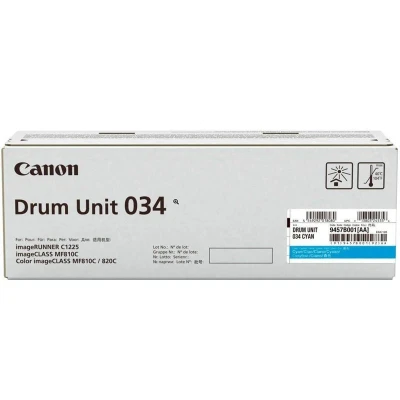 Afbeelding van Canon 034 C (9457B001) Drum Cyaan