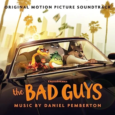 Afbeelding van OST Bad Guys (2 LPs)