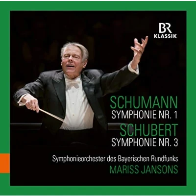 Afbeelding van Symphonieorchester Des Bayerischen Rundfunks, Mariss Jansons Symphonie No.1 No.3 (CD)