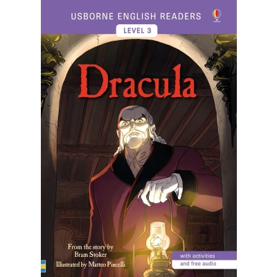 Afbeelding van Dracula English Readers Level 3 1