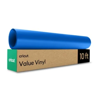 Image de Rouleau de vinyle permanent Cricut Value