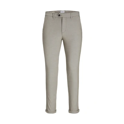 Afbeelding van Jack &amp; Jones Premium Marco Connor Chino, Heren, Maat: 28x30, Beige