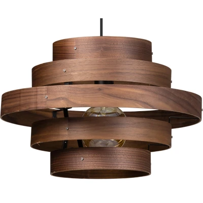 Afbeelding van ETH Walnut Hanglamp