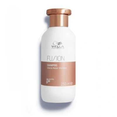 Afbeelding van Wella Fusion Intense Repair Shampoo 250ml