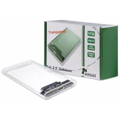 Afbeelding van Inter Tech Argus GD 25000 HDD behuizing USB 3.2
