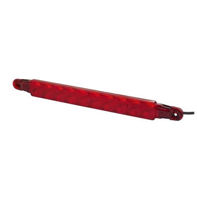 Afbeelding van Hella 3eRemlicht led 12V rood kleef 2DA 343 106 201