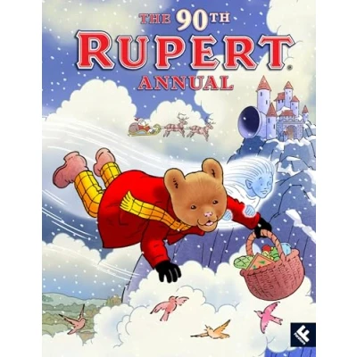 Afbeelding van The Rupert Annual 2026