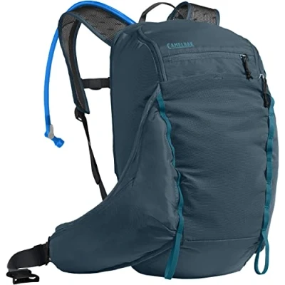 Afbeelding van Camelbak Sequoia 24 + 3L. Wandelrugzak Teal/Charcoal 3 L