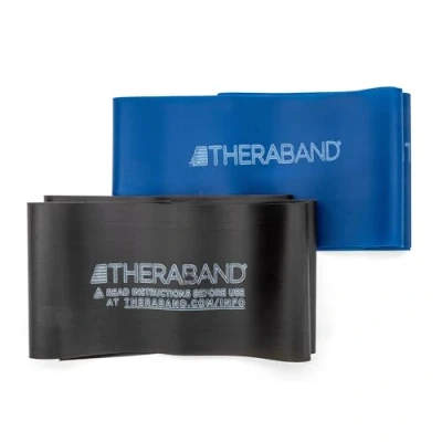 Afbeelding van Thera Band Strong 1,5 m (set van twee)