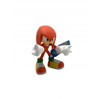 Afbeelding van Dierenfiguren Comansi Sonic Knuckles Plastic (8 cm)