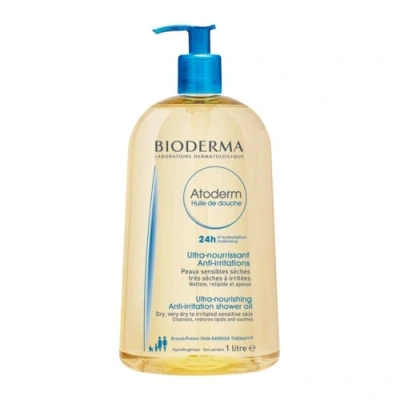 Image de Bioderma Atoderm Huile de Douche 1.000 ml