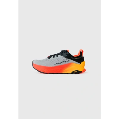 Afbeelding van ALTRA Olympus 6 Sneakers voor heren, 264 Grijs Rood, 47 EU