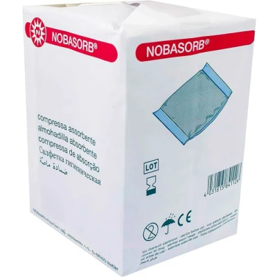Afbeelding van Absorberend verband Nobasorb Niet steriel 20 x 40 cm 25 stuks