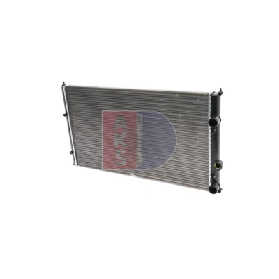 Afbeelding van AKS DASIS 040030N Radiateur 627 377 32 Koelribben mechanisch gelast VOLKSWAGEN: Lupo / 3L, Polo III Hatchback, Passat B3/B4 Saloon