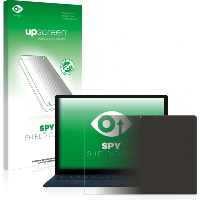 Afbeelding van upscreen privacy screenprotector voor Microsoft Surface Laptop 3 13.5&quot; Folie Beschermfolie Blauwlichtfilter