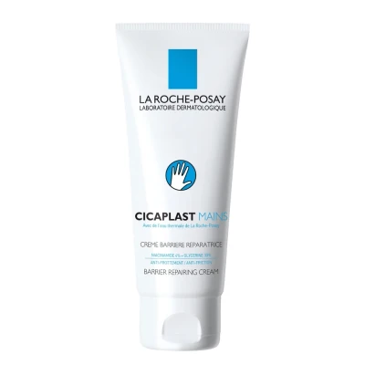 Afbeelding van La Roche Posay Cicaplast Handcreme 100ML