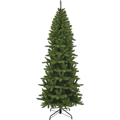 Afbeelding van Triumph Tree Matterhorn Smalle Kunstkerstboom H260 x Ø109 cm Groen
