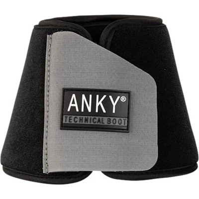 Afbeelding van ANKY Springschoenen Neoprene Black/Steel Grey M