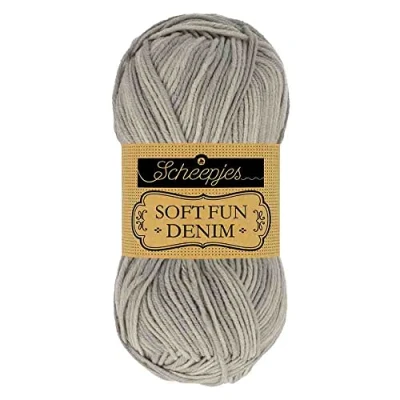 Afbeelding van Scheepjes Softfun Denim 50gr 511