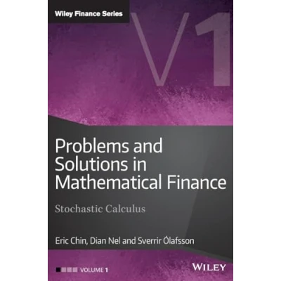 Afbeelding van Problems &amp; Solutions Math Finance Vol I