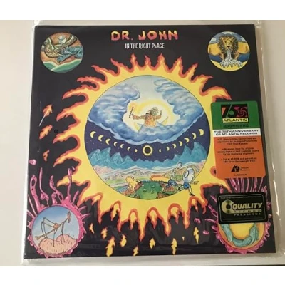 Afbeelding van Dr. John In the Right Place (2 LPs)
