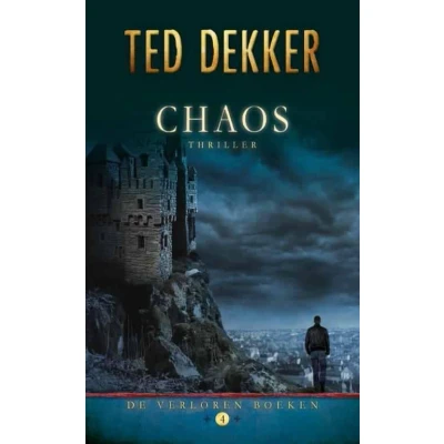 Afbeelding van De verloren boeken 4 Chaos