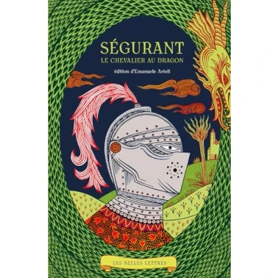 Afbeelding van Ségurant, le chevalier au dragon