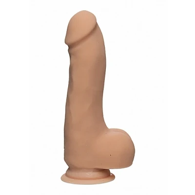 Afbeelding van Realistische dildo Master D