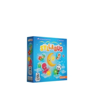 Afbeelding van Cranio Creations Syllabus, Leren Sillaber Spelen, Italiaanse editie