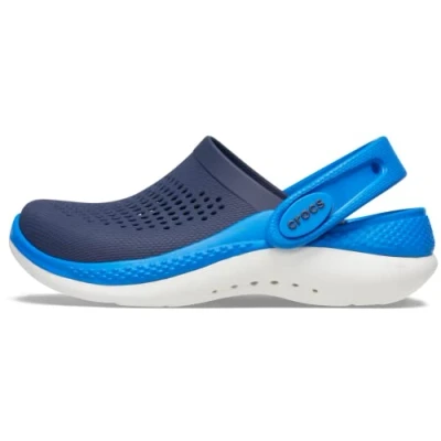 Afbeelding van Crocs LITE RIDE 360 KIDS Badslippers voor kinderen, Maat: 23, Black Kunststof