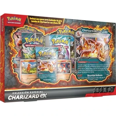 Afbeelding van BANDAI, Pokémon TCG speciale collectie April Verzamel en speel met je favoriete kaarten PC10421
