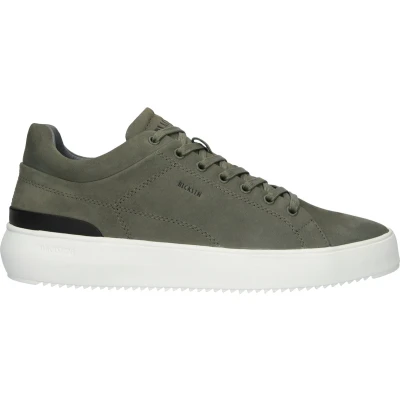 Afbeelding van Blackstone ALISTER Ivy Green Sneaker (mid) Man Maat: 41
