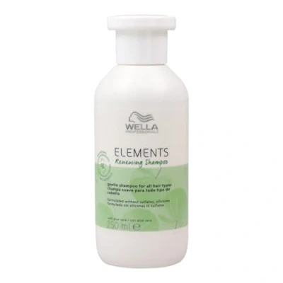 Afbeelding van Shampoo Wella Elements 250 ml