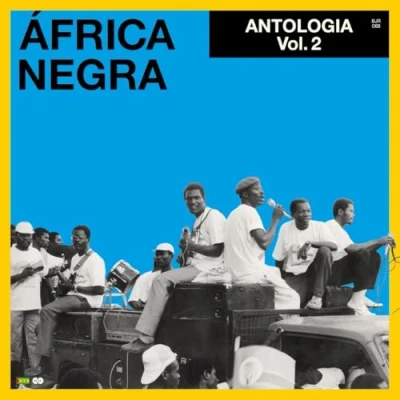 Afbeelding van Africa Negra Antologia, Vol. 2 (LP)