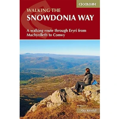 Afbeelding van Cicerone The Snowdonia Way