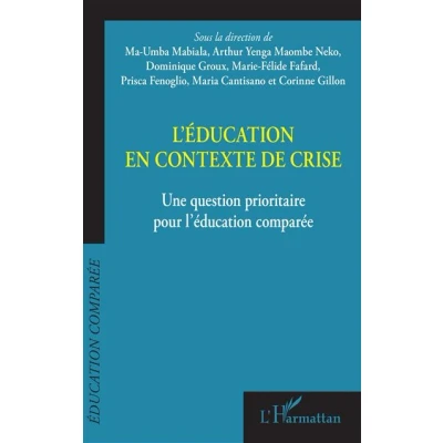 Image de L&#039;éducation en contexte de crise