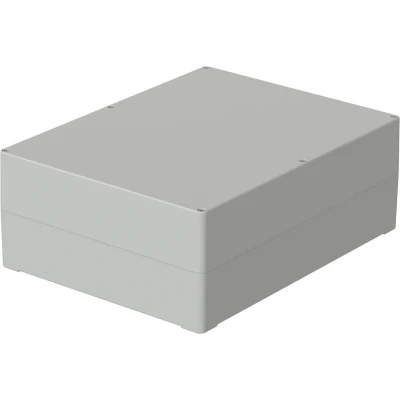 Afbeelding van Bopla EUROMAS T 254 03254000 Industriële behuizing ABS Grijs wit (RAL 7035) 1 stuk(s)