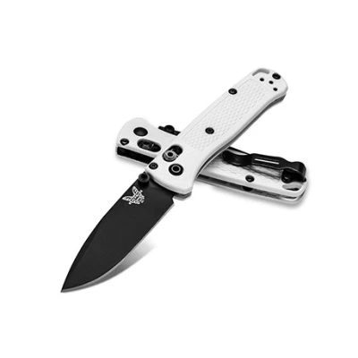 Afbeelding van Benchmade Zakmes Mini Bugout White