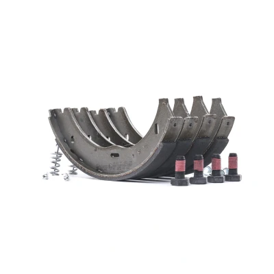 Afbeelding van Febi Bilstein Remblokken schoenen handrem 38532