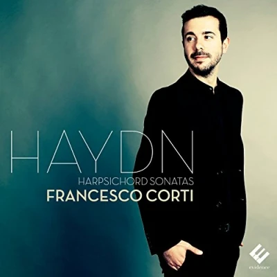 Afbeelding van Francesco Corti Harpsichord Sonatas (CD)